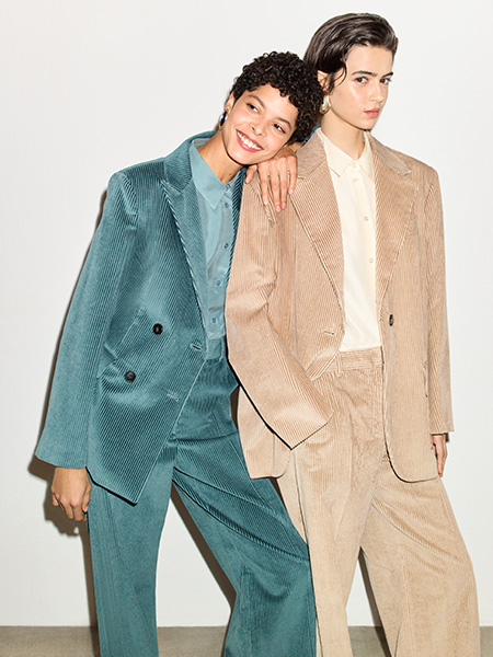 JACKETS & BLAZERS
